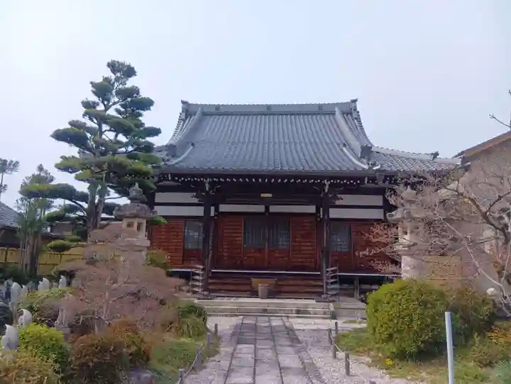 世尊院(曼陀羅寺塔頭)(愛知県)
