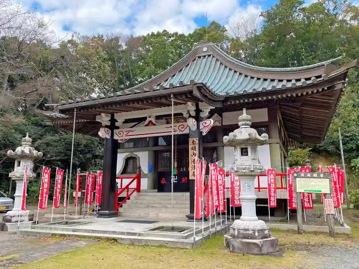 清滝寺(茨城県)