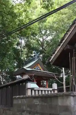 八坂神社(奈良県)