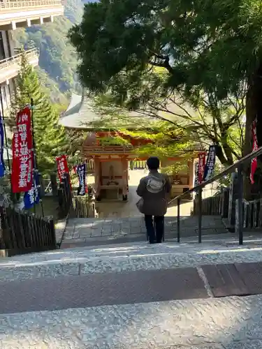 青岸渡寺(和歌山県)