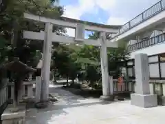 鎧神社(東京都)