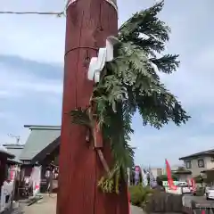 七重浜海津見神社(北海道)