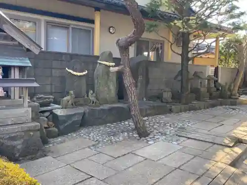 三嶋神社の末社