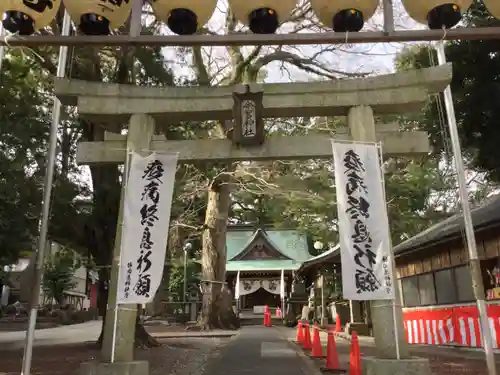 今宮神社の鳥居