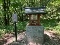 しなの木神社(群馬県)