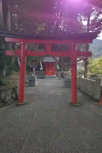 飛驒一宮水無神社(岐阜県)