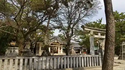 大濱熊野大神社のその他建物