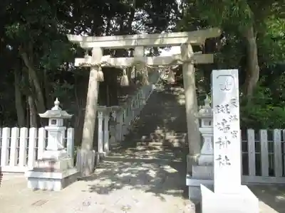 斑鳩神社(奈良県)
