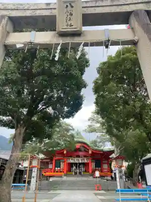 仲宿八幡宮(福岡県)