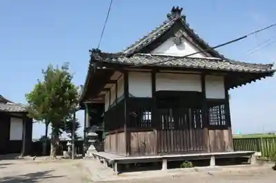 蜊江神社(滋賀県)