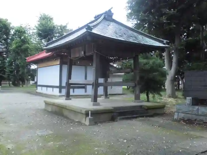 御霊神社のその他建物