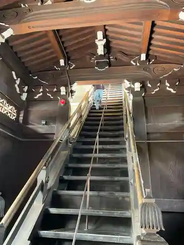 東本願寺（真宗本廟）の本殿・本堂