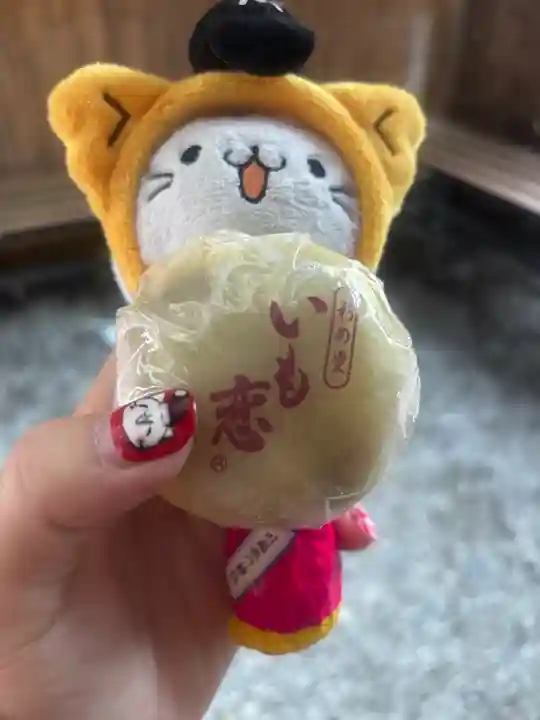 川越熊野神社(埼玉県)