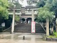 尾山神社(石川県)