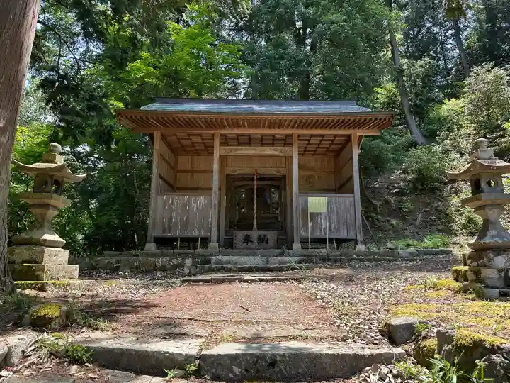 養父神社(兵庫県)