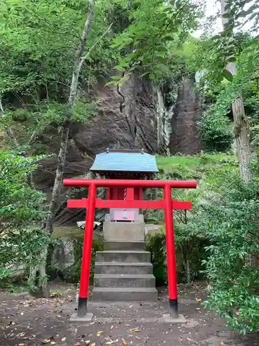 金刀比羅神社の末社