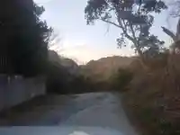 稲荷神社の周辺