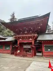 一之宮貫前神社(群馬県)