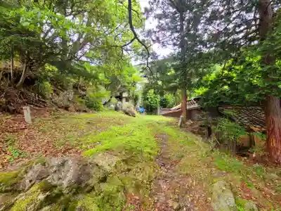 雲邊寺(観音坂観音堂)(福岡県)