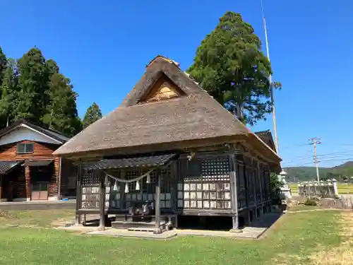 松尾神社(石川県)