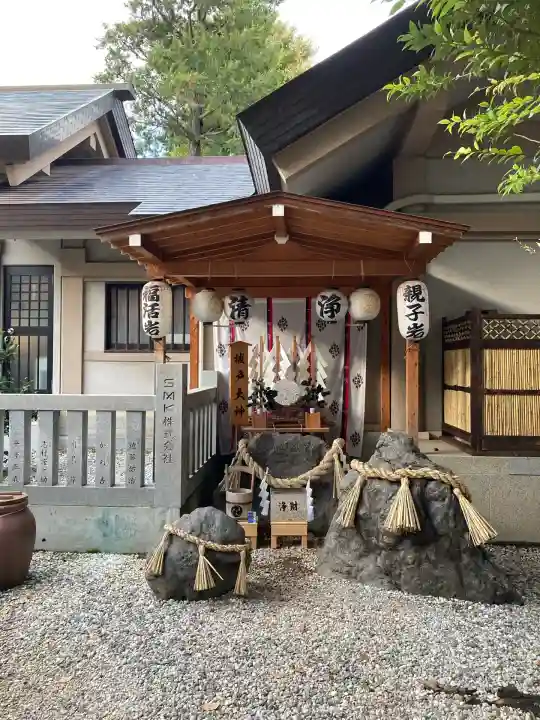 蛇窪神社(東京都)