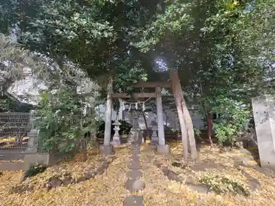 一山神社(埼玉県)