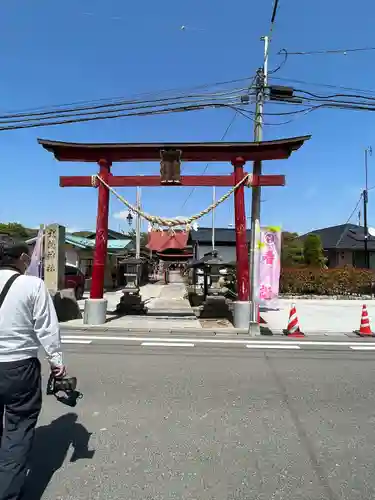大鏑神社(福島県)