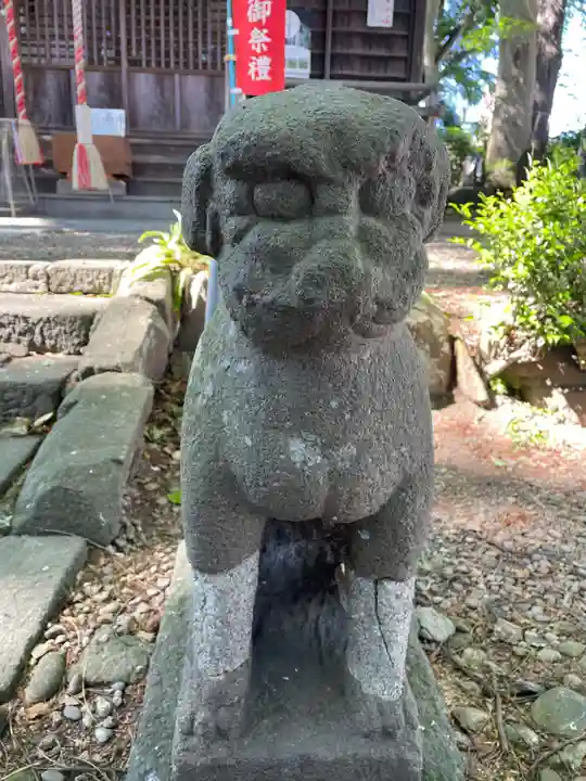 鹿島神社(宮城県)