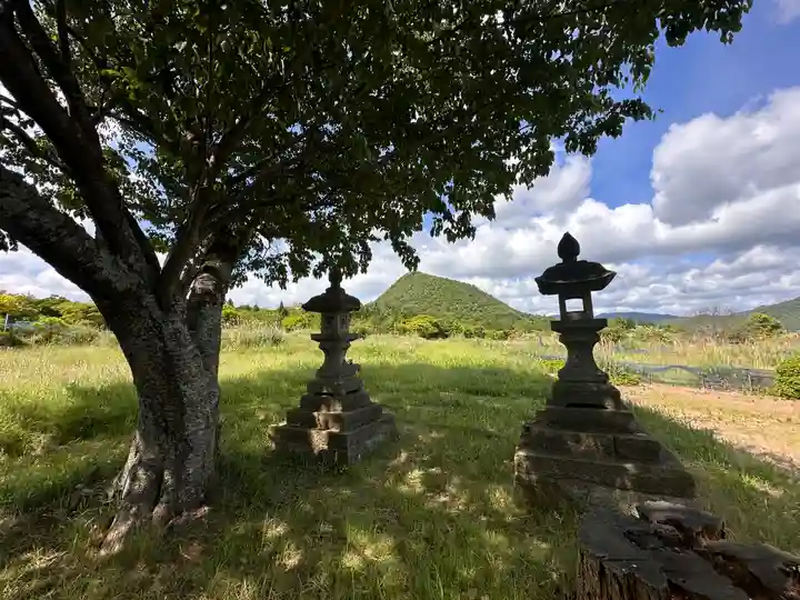 甲山熊野神社(京都府)