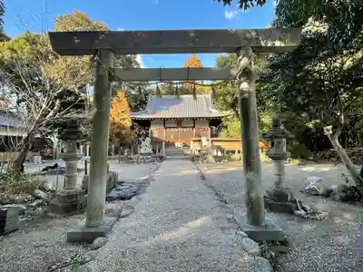 八 幡 社(三重県)