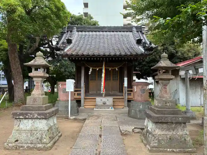 白幡神社(千葉県)