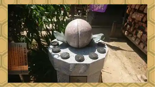 川越八幡宮(埼玉県)