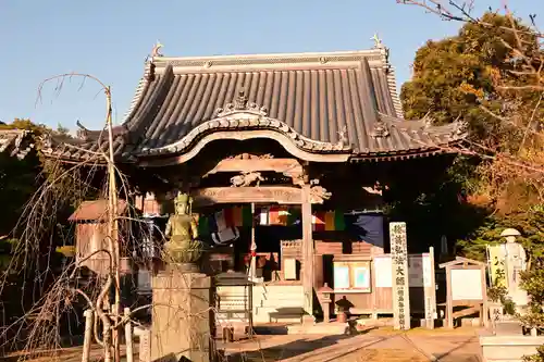 東林院（種蒔大師）(徳島県)
