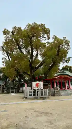 長瀨神社(大阪府)