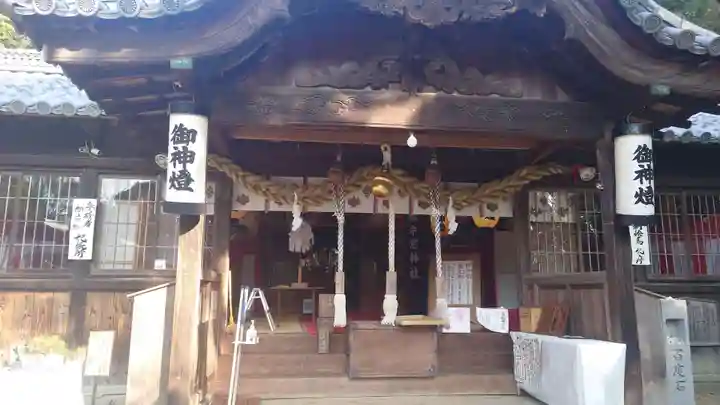 牛窓神社(岡山県)