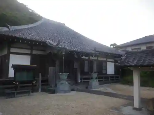 清浄寺の本殿・本堂