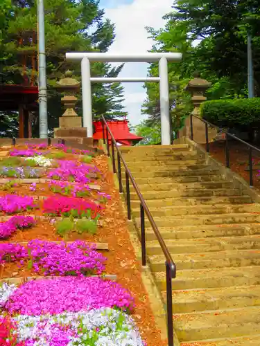 札幌藤野神社(北海道)