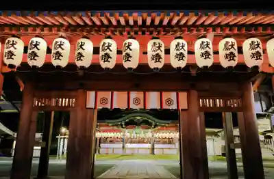 白山比咩神社のお祭り