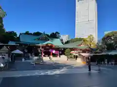 日枝神社の建物その他