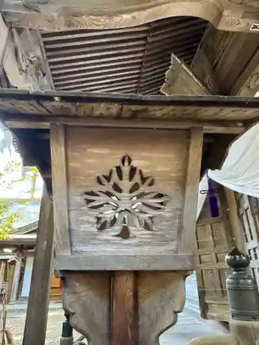 新海三社神社(長野県)