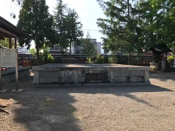 谷地八幡宮(山形県)