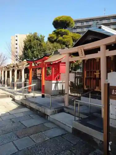 鶴見神社(神奈川県)