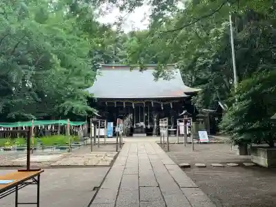 小平神明宮(東京都)