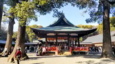 武蔵一宮氷川神社(埼玉県)