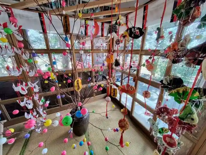 高司神社〜むすびの神の鎮まる社〜(福島県)