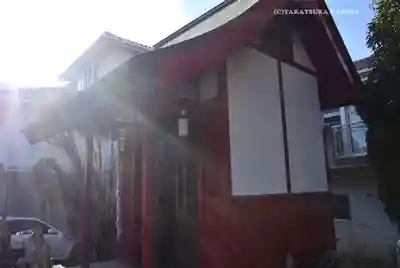 中村稲荷大明神(神奈川県)