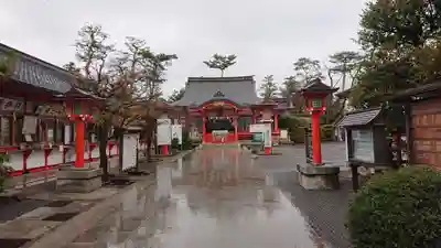 東伏見稲荷神社のその他建物