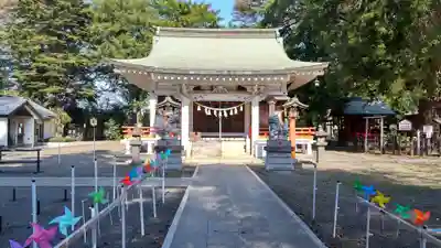 白岡八幡神社(埼玉県)
