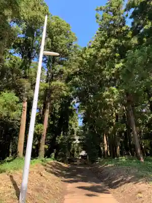 白幡神社のその他建物