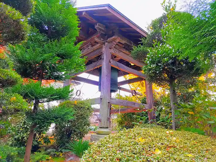 西運寺のその他建物